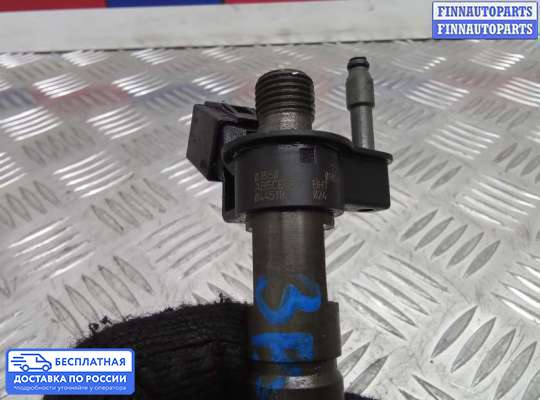 Форсунка топливная на BMW 1 (E81/E82/E87)