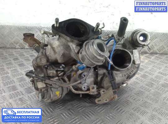 Турбина на Mazda 6 III (GJ)