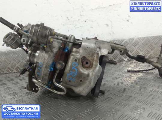 Турбина на Mazda 6 III (GJ)