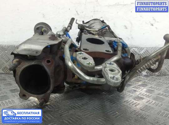 Турбина на Mazda 6 III (GJ)