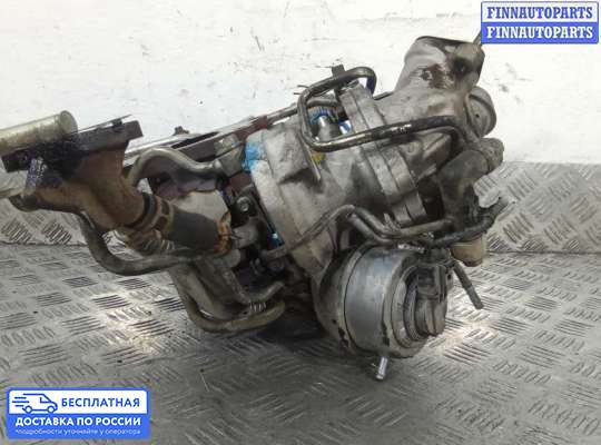 Турбина на Mazda 6 III (GJ)