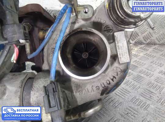 Турбина на Mazda 6 III (GJ)