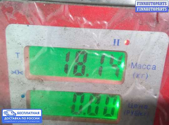 Турбина на Mazda 6 III (GJ)