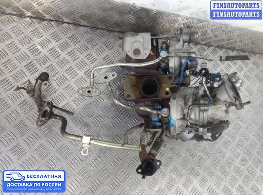 Турбина на Mazda 6 III (GJ)