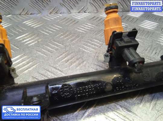 Рампа (рейка) топливная на Citroen C5 I