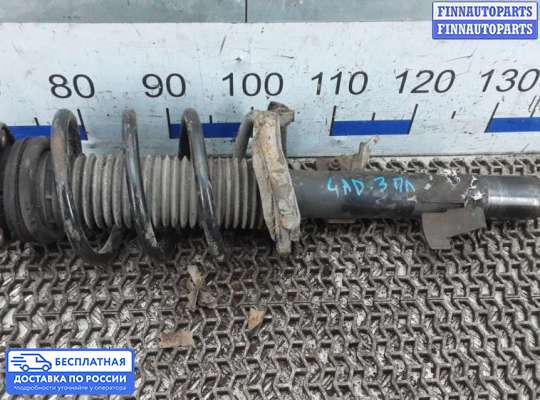 Пружина подвески на Ford Kuga I
