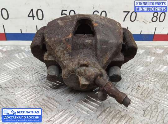 Суппорт на Ford Focus II