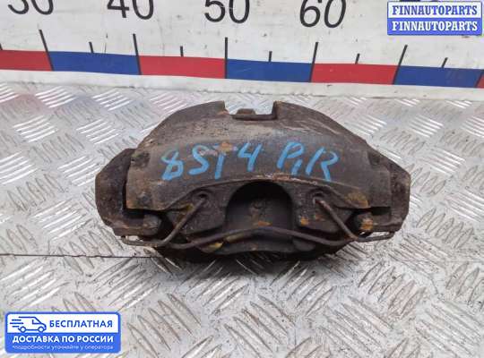 Суппорт на Ford Focus II