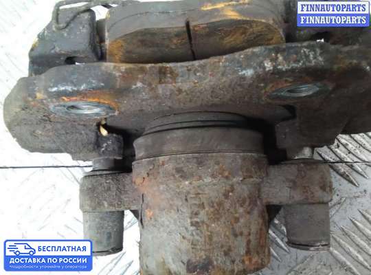 Суппорт на Ford Focus II