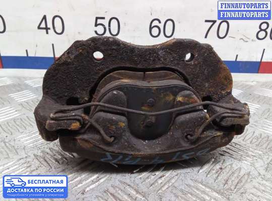 Суппорт на Ford Focus II