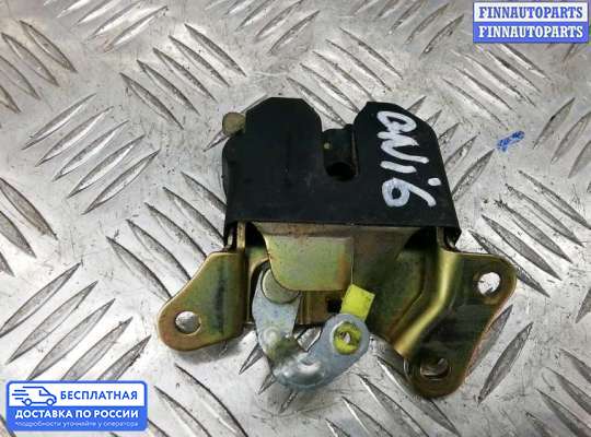 Замок багажника на Toyota Avensis I (T220)