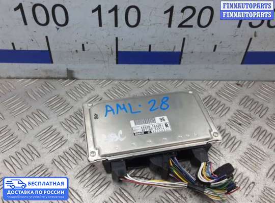 ЭБУ ДВС (блок управления двигателем) на Toyota Corolla 9 (E120)