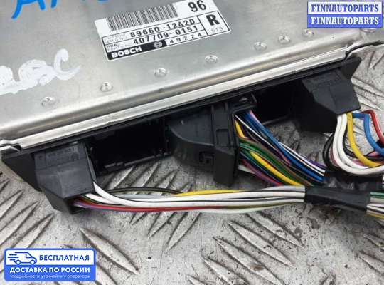 ЭБУ ДВС (блок управления двигателем) на Toyota Corolla 9 (E120)