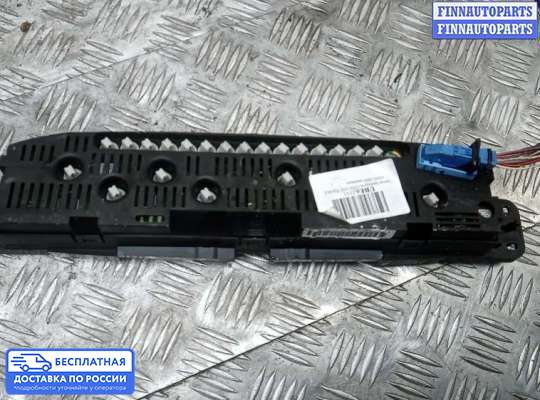 Щиток приборов на Citroen Xsara Picasso