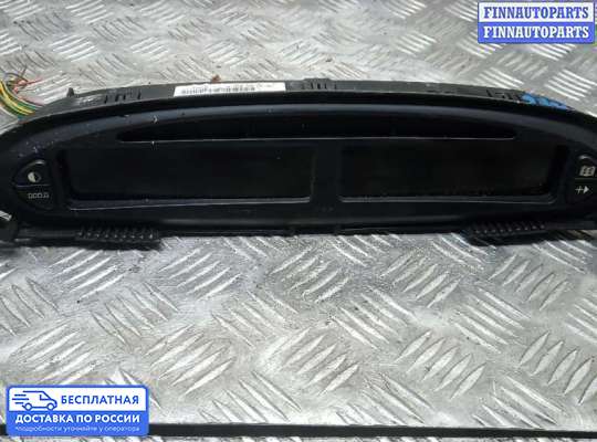 Щиток приборов на Citroen Xsara Picasso