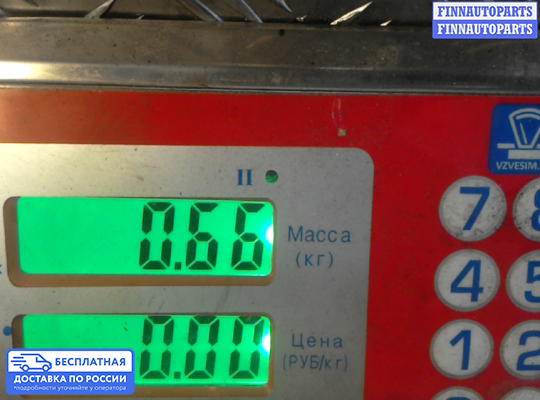 Клапан рециркуляции газов (EGR) на Mercedes-Benz A (W176)