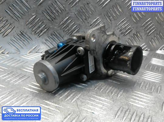 Клапан рециркуляции газов (EGR) на Mercedes-Benz A (W176)