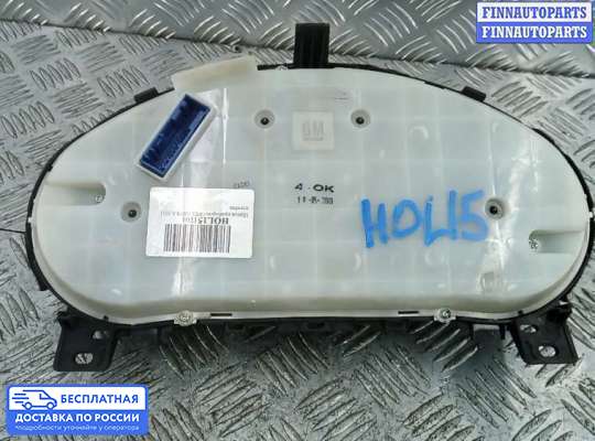 Щиток приборов на Opel Astra J
