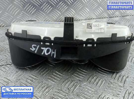 Щиток приборов на Opel Astra J