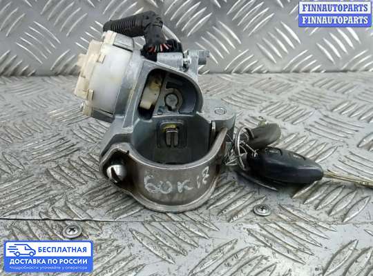 Замок зажигания с ключом на Toyota RAV4 III (XA30)