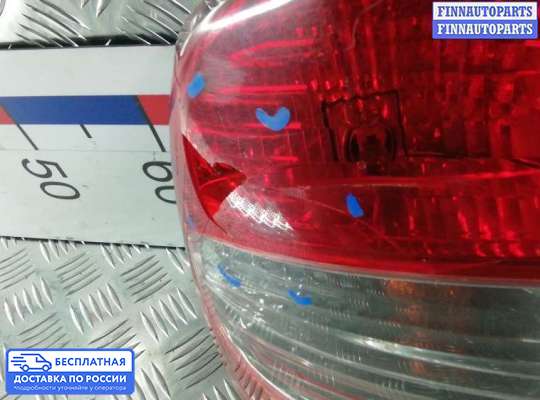 Фонарь задний на Toyota Camry XV30
