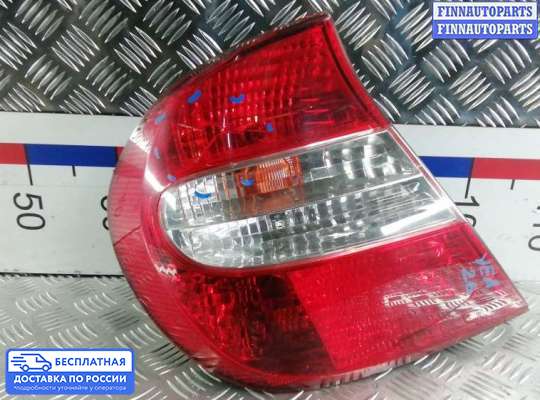Фонарь задний на Toyota Camry XV30