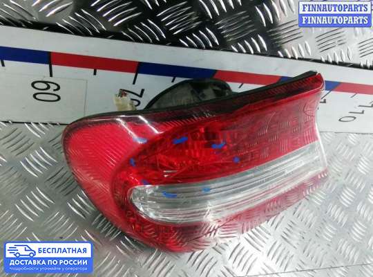 Фонарь задний на Toyota Camry XV30