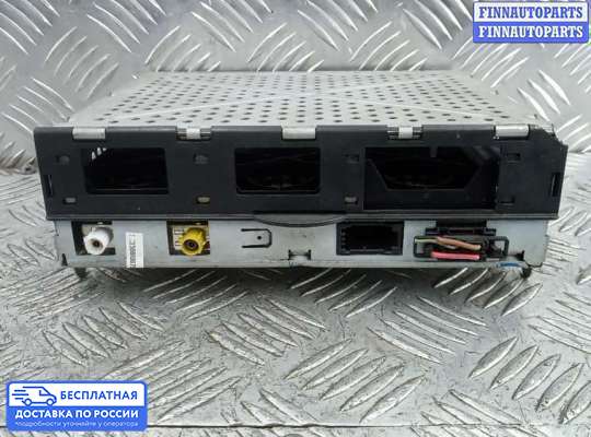 Аудиотехника на Audi A5 (8T)