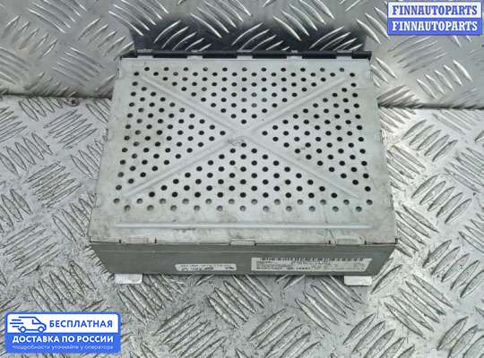 Аудиотехника на Audi A5 (8T)