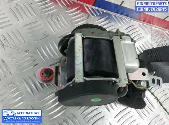 Пиропатрон (замок) ремня безопасности на Kia Ceed I (ED)