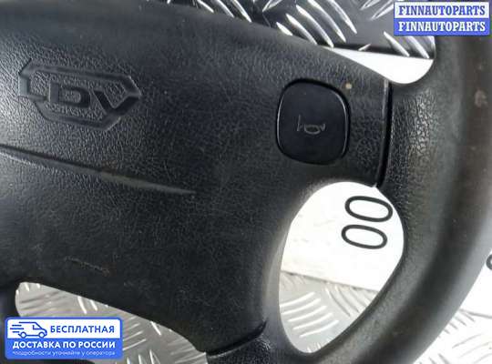 Руль на LDV Maxus