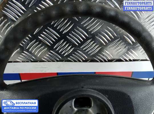 Руль на LDV Maxus