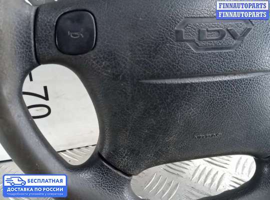 Руль на LDV Maxus