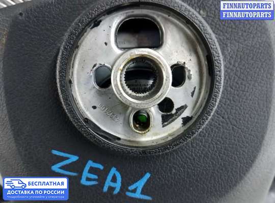 Руль на LDV Maxus