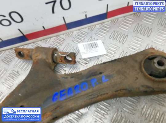 Рычаг подвески на Nissan Qashqai I (J10)