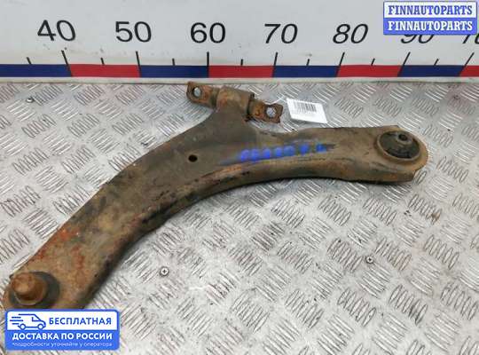 Рычаг подвески на Nissan Qashqai I (J10)