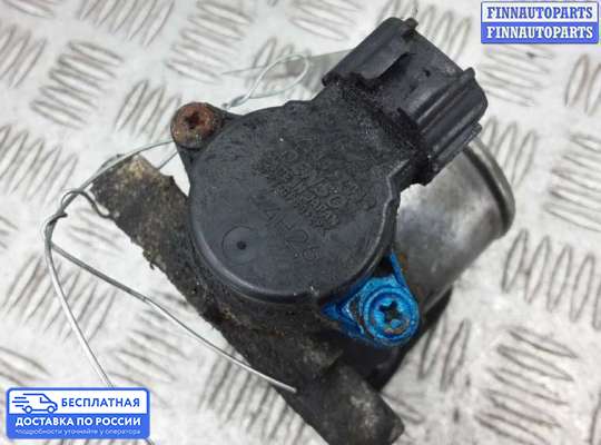 Заслонка дроссельная на Toyota RAV4 III (XA30)