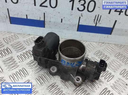 Заслонка дроссельная на Toyota RAV4 III (XA30)