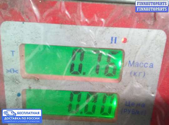 Заслонка дроссельная на BMW 3 (F30/F31)