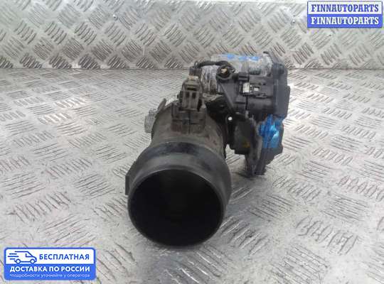 Заслонка дроссельная на BMW 3 (F30/F31)