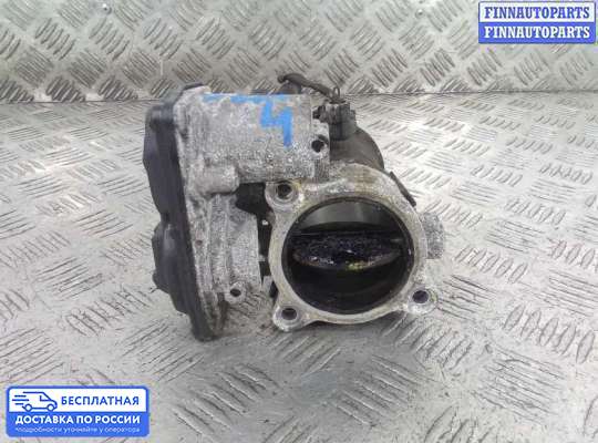 Заслонка дроссельная на BMW 3 (F30/F31)