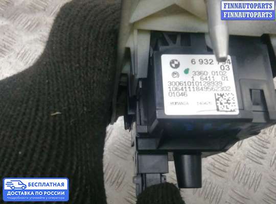 Переключатель света на BMW 3 (E90/E91/E92/E93)