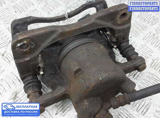 Суппорт на Suzuki SX4