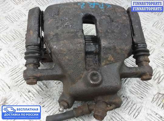 Суппорт на Suzuki SX4