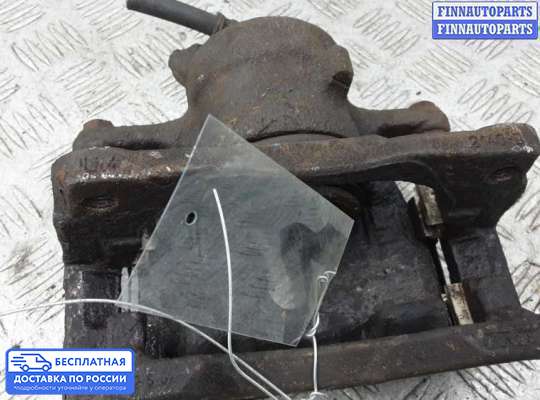 Суппорт на Suzuki SX4