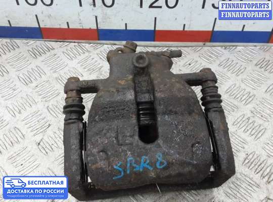 Суппорт на Suzuki SX4