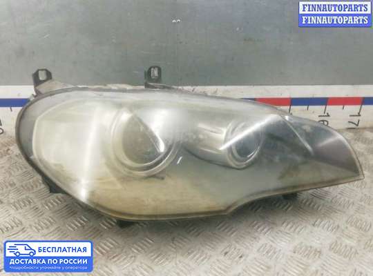 Фара передняя на BMW X5 (E70)