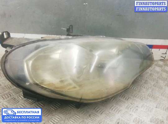 Фара передняя на BMW X5 (E70)