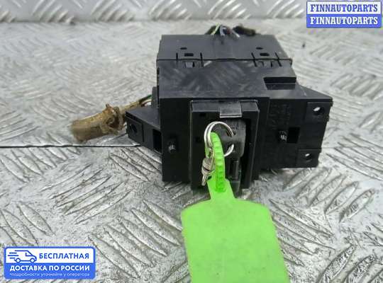 Замок зажигания с ключом на Land Rover Freelander II