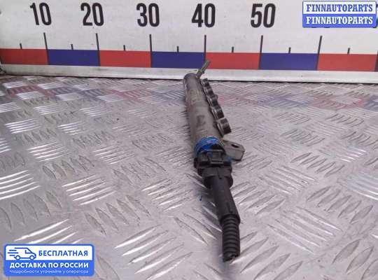 Рампа (рейка) топливная на Nissan Qashqai I (J10)